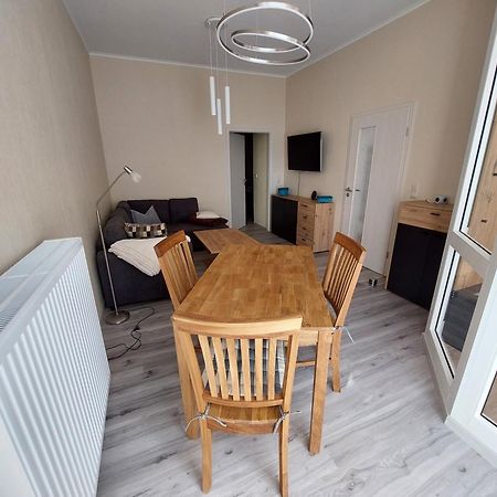 Bummis Exklusive Ferienwohnung Güstrow Kültér fotó