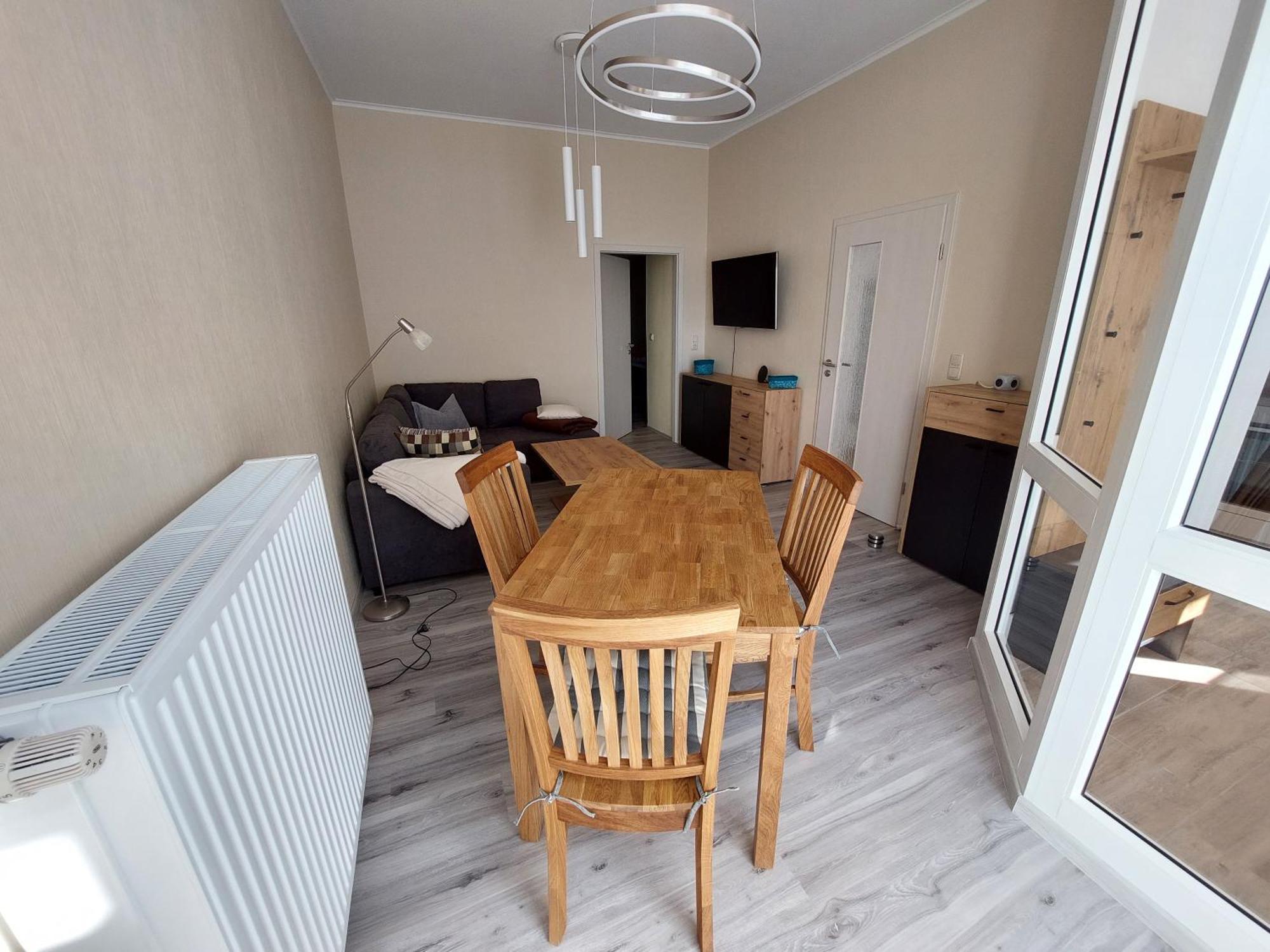 Bummis Exklusive Ferienwohnung Güstrow Kültér fotó
