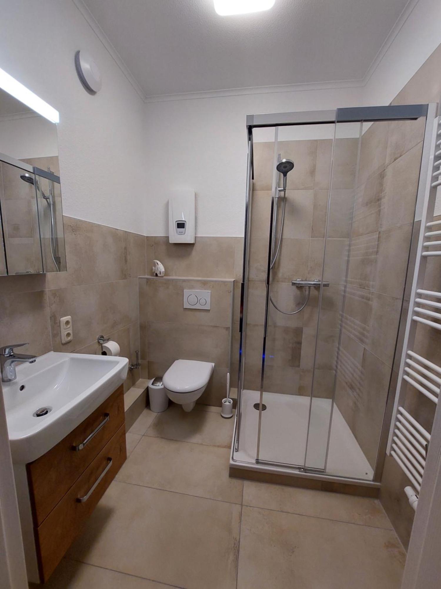Bummis Exklusive Ferienwohnung Güstrow Kültér fotó