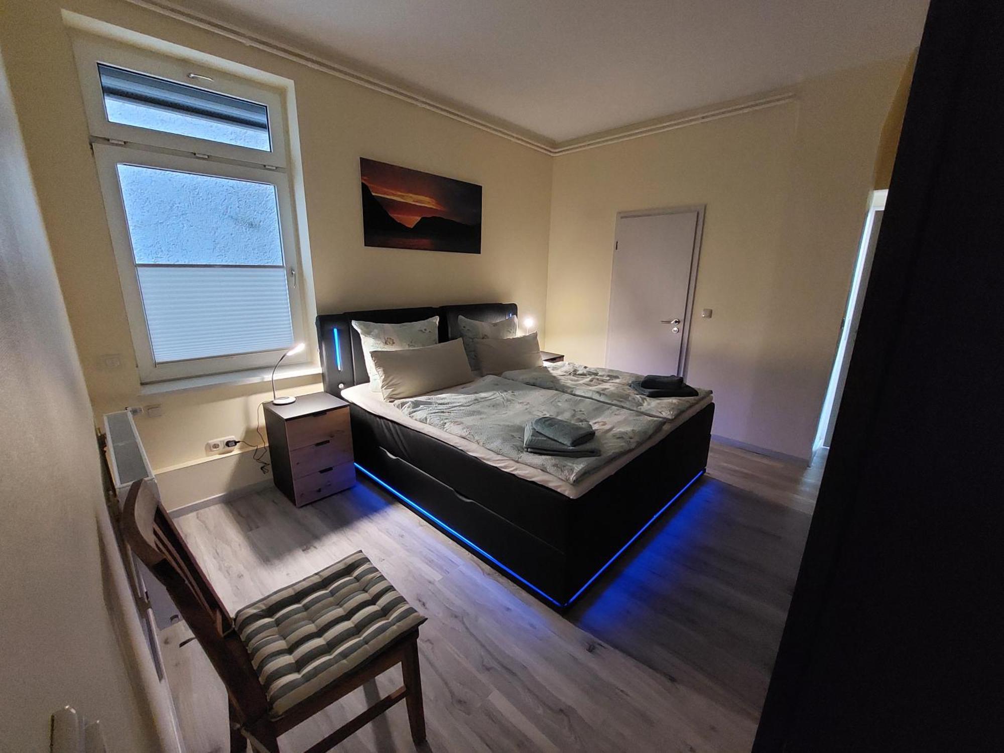 Bummis Exklusive Ferienwohnung Güstrow Kültér fotó