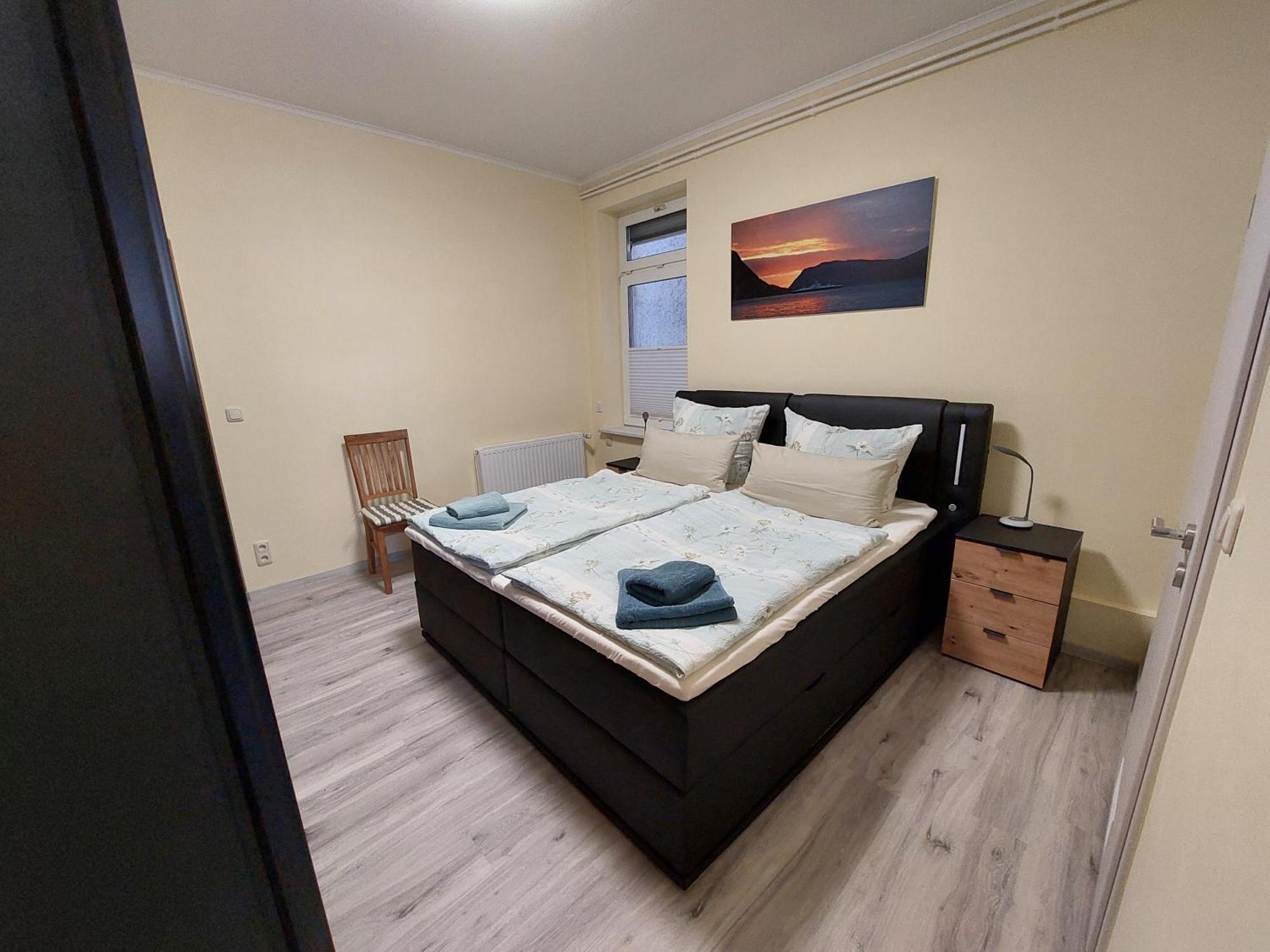 Bummis Exklusive Ferienwohnung Güstrow Kültér fotó