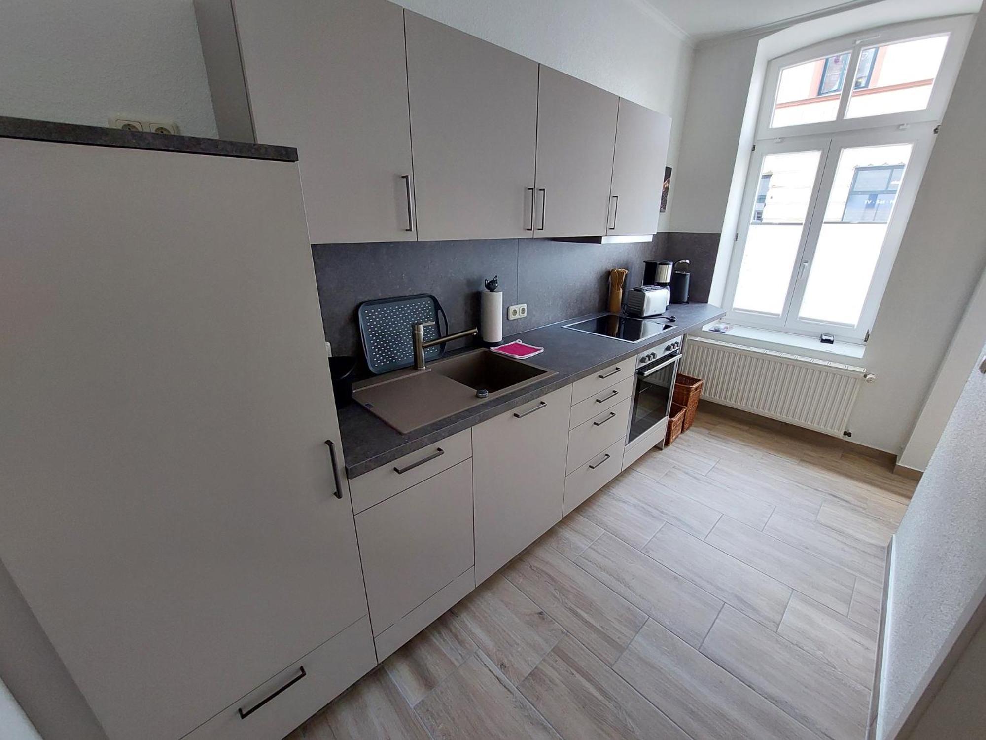 Bummis Exklusive Ferienwohnung Güstrow Kültér fotó